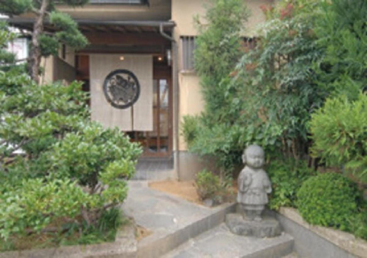 Saga Ikkyu - Vacation Stay 7872 Kioto Exterior foto